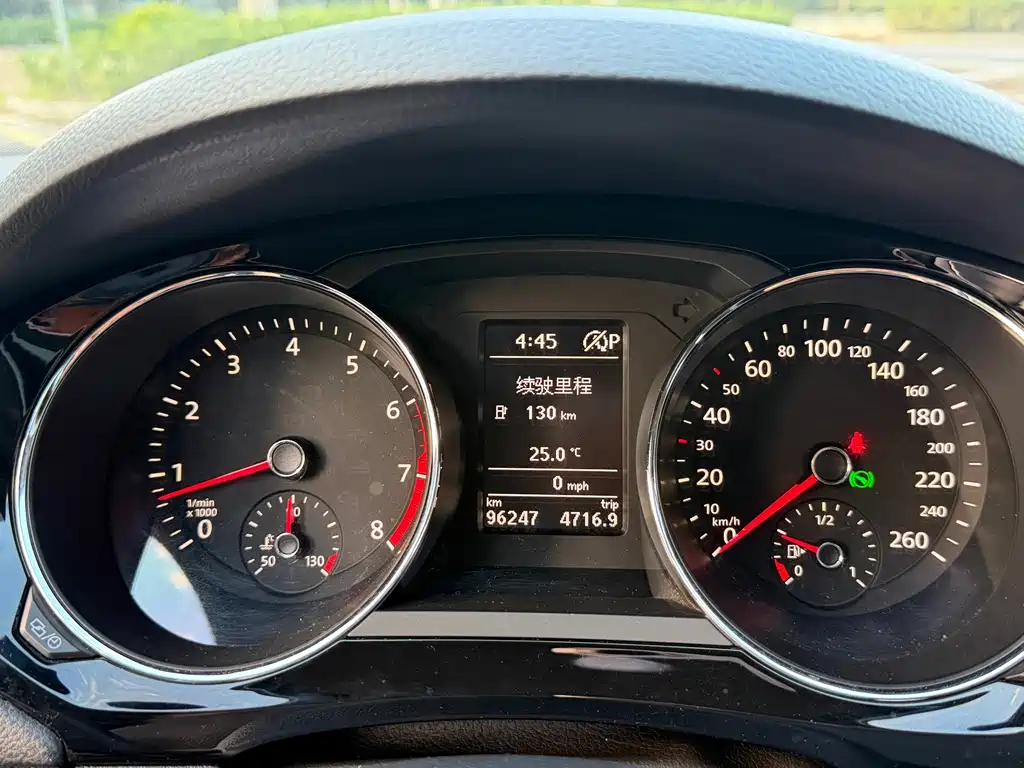 Volkswagen Sagitar — миниатюра 8