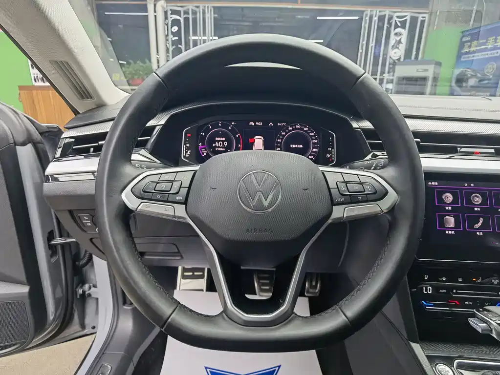 Volkswagen CC — миниатюра 10