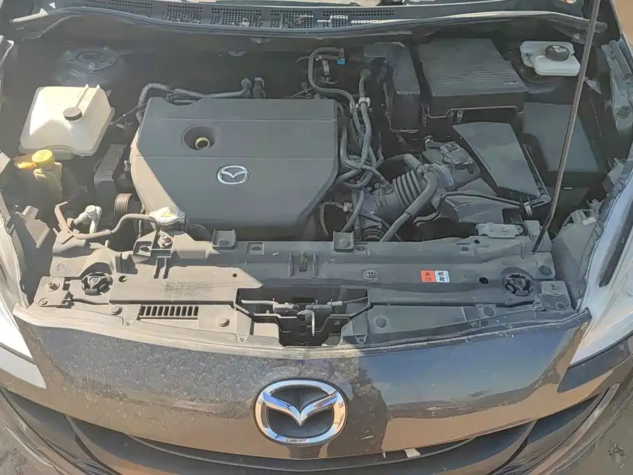 Mazda 5 — миниатюра 10