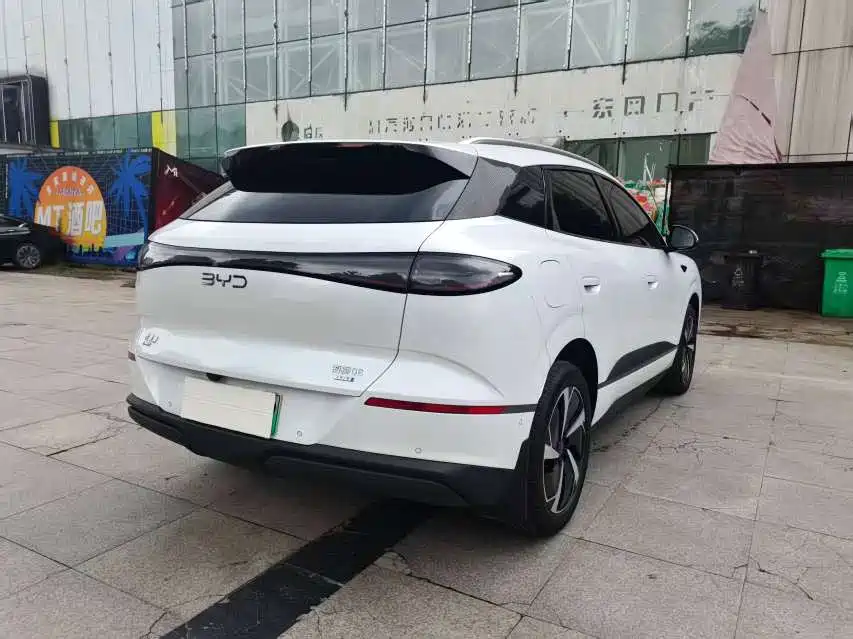 BYD Sealion 06 — миниатюра 7