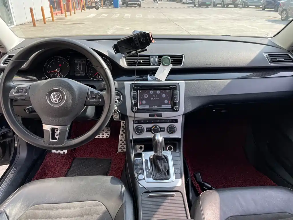 Volkswagen Magotan — миниатюра 9