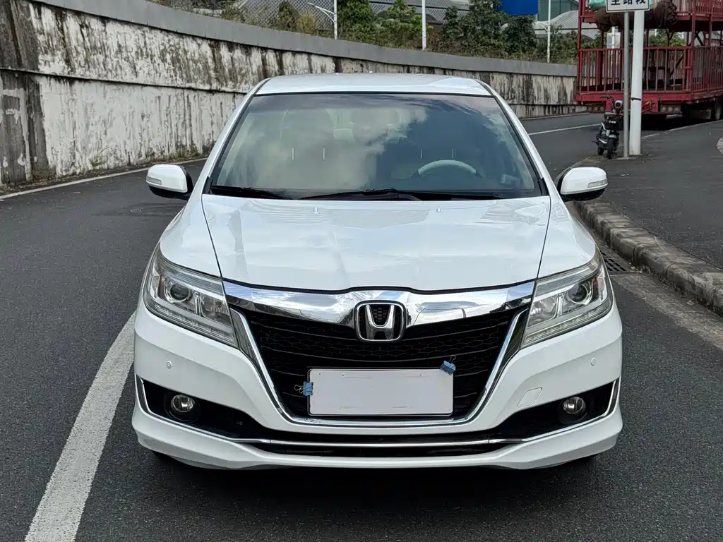 Honda Crider — миниатюра 2