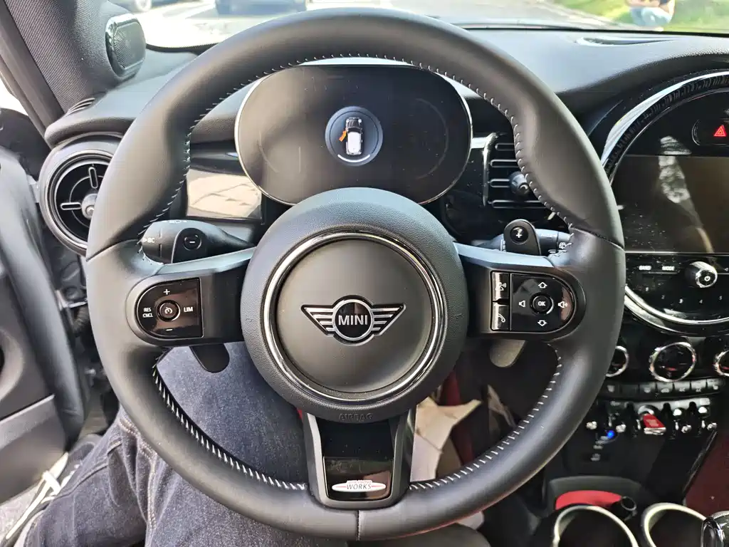 Mini JCW 2023 2.0T JOHN COOPER WORKS ALL-IN