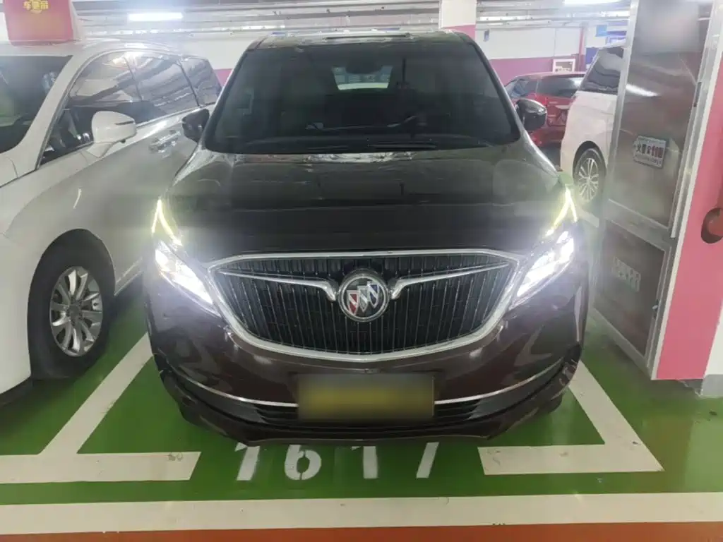 Buick GL8 — миниатюра 3