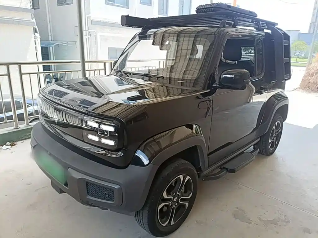 Baojun Yueye — миниатюра 2