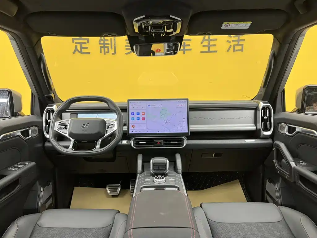 Jetour Traveller — миниатюра 13