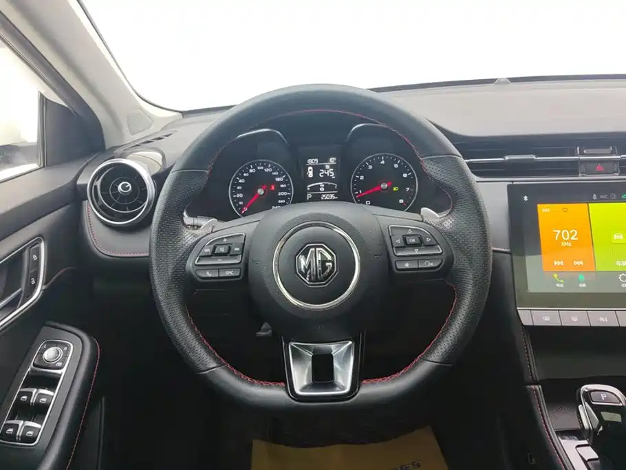 MG MG6 — миниатюра 15