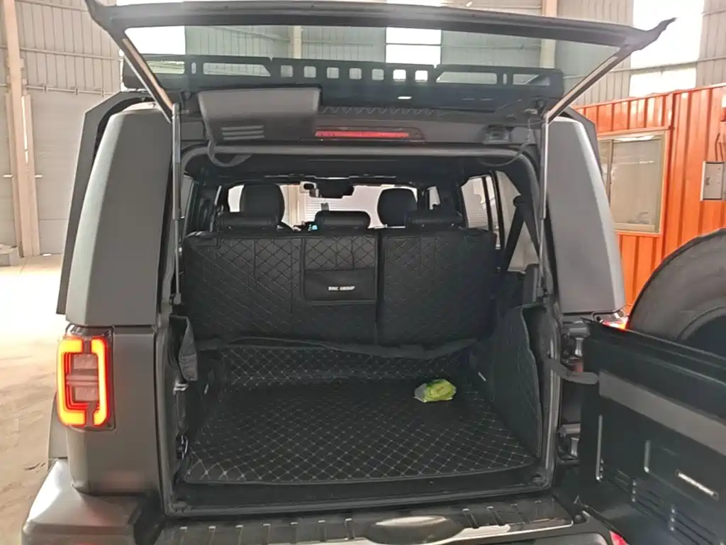 Beijing Off-Road BJ40 — миниатюра 19