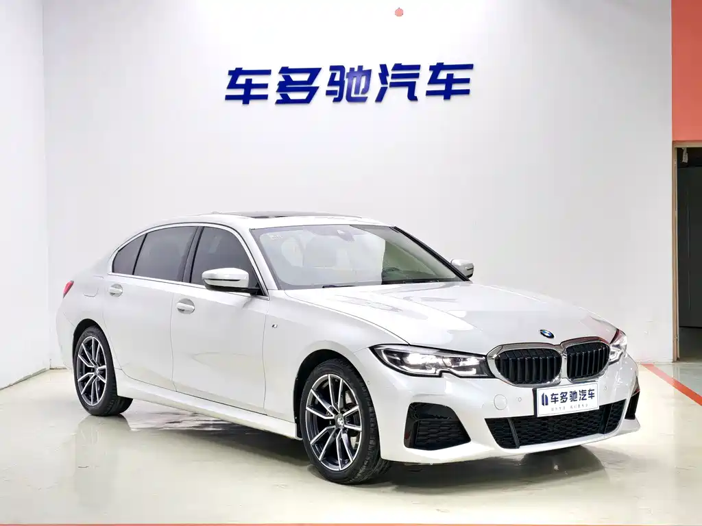 BMW 3 Series — миниатюра 2