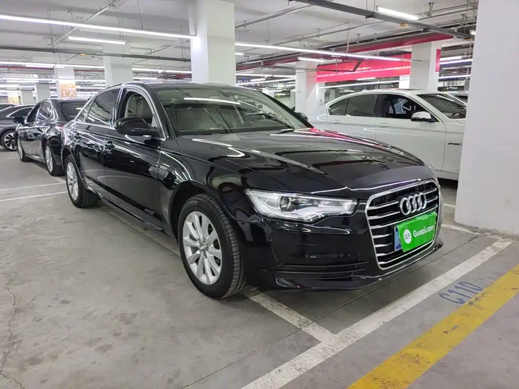 Audi A6L — миниатюра 4