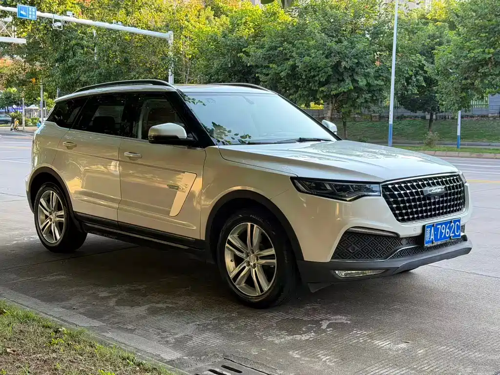Zotye Zotye T700 — миниатюра 2