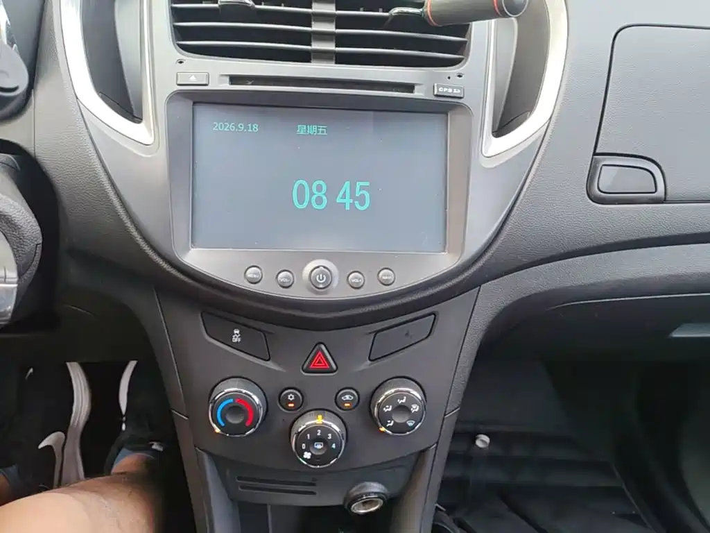 Chevrolet Trax — миниатюра 13
