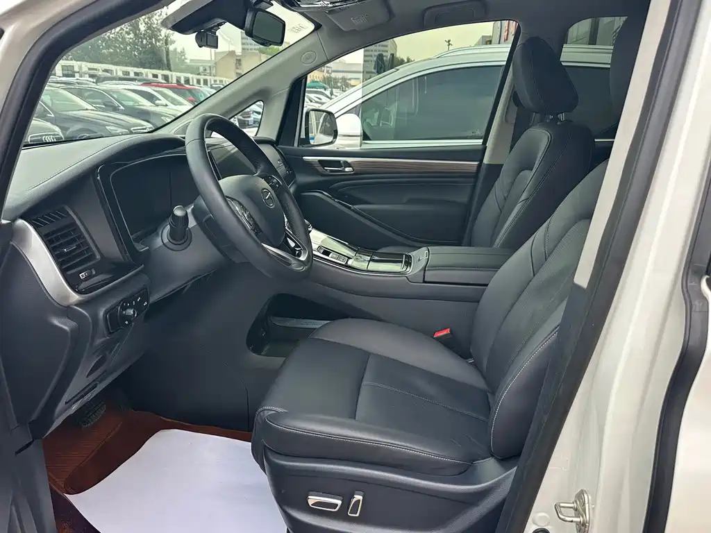 GAC Motor Trumpchi M8 — миниатюра 4