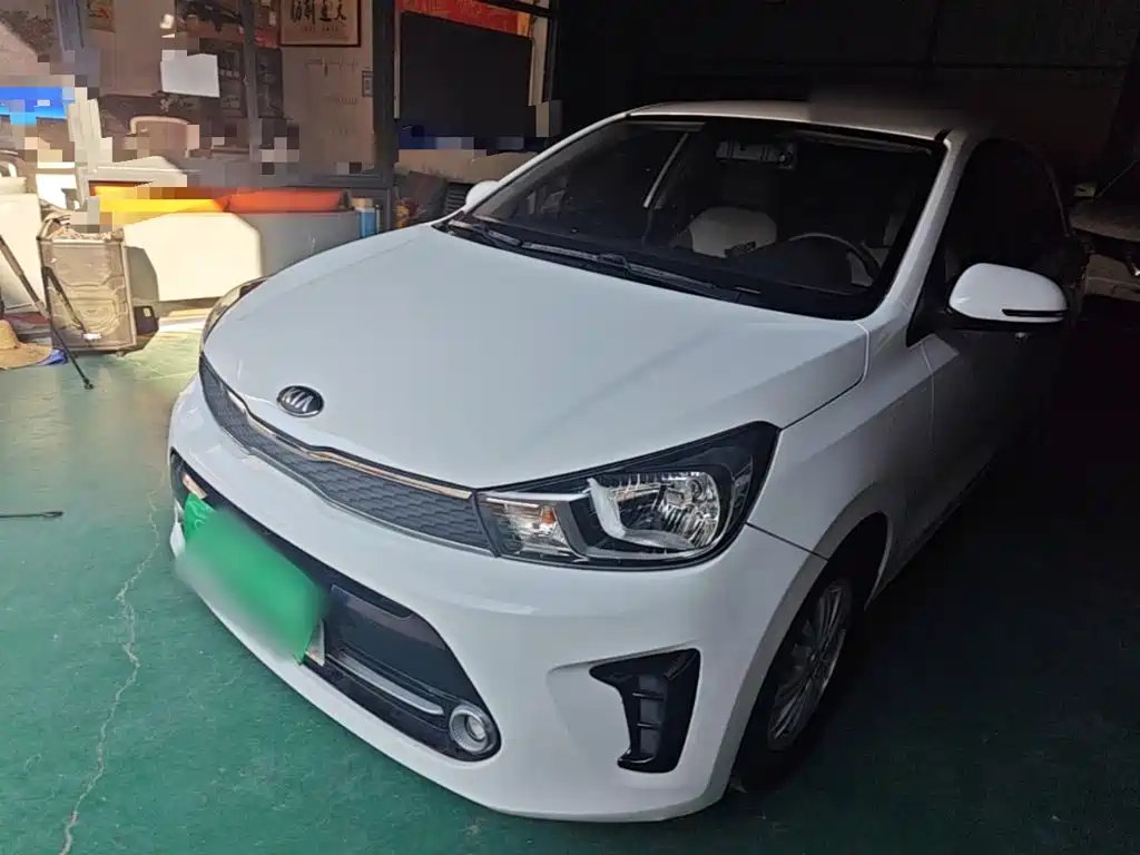 Kia Huanchi — миниатюра 2