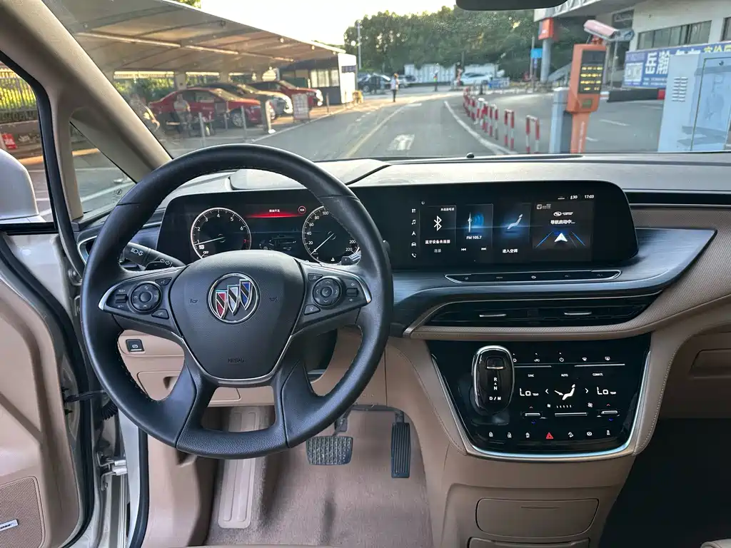 Buick GL8 — миниатюра 8