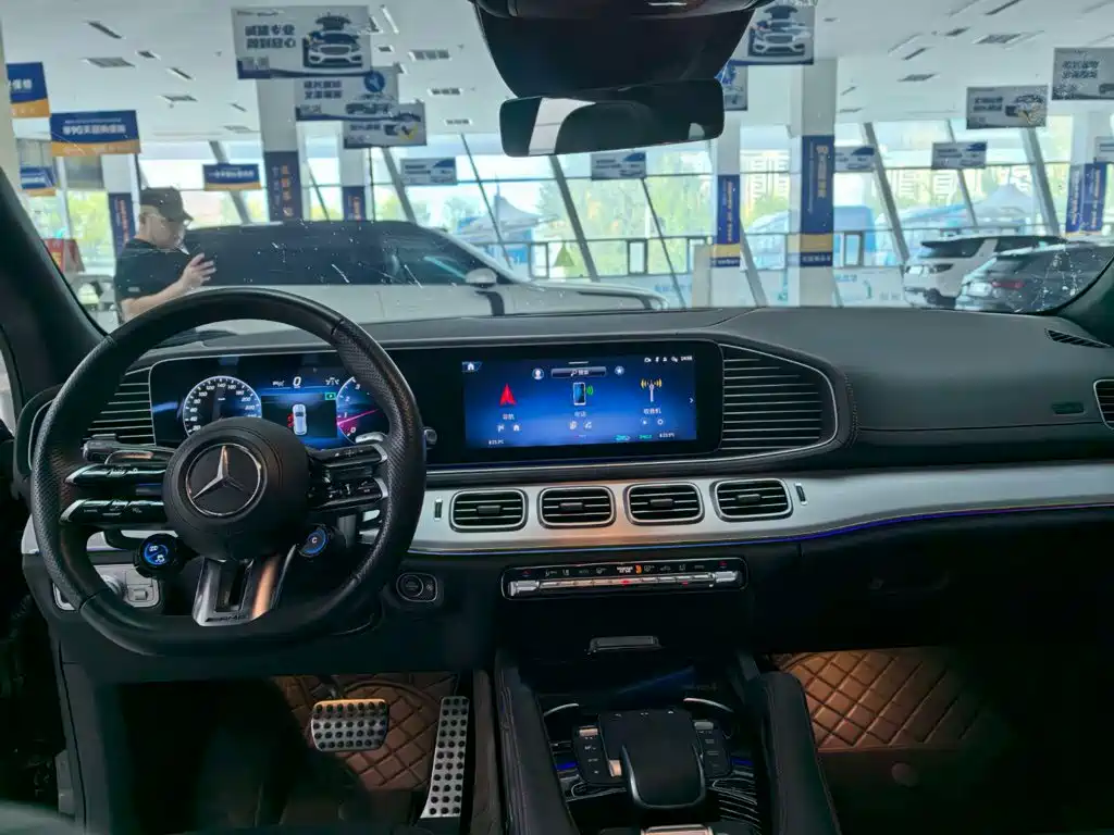 Mercedes-Benz GLE AMG — миниатюра 3