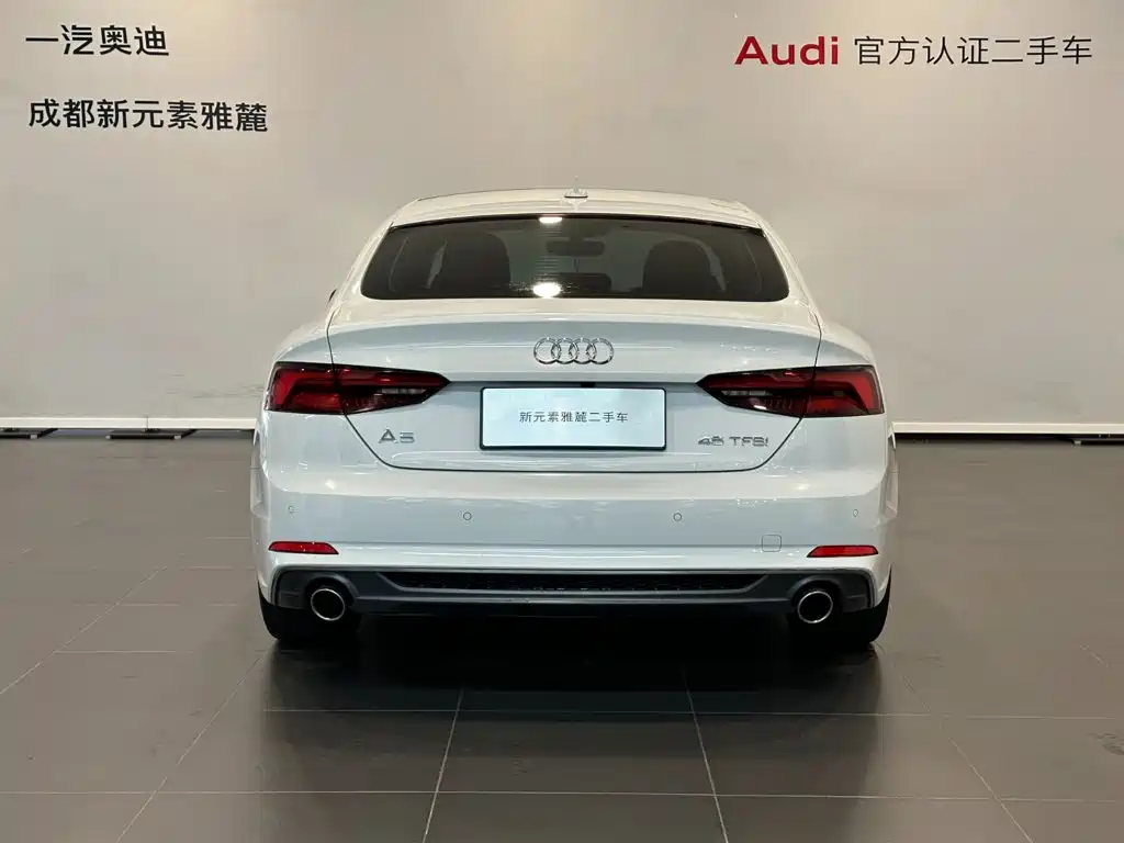 Audi A5 (Import) — миниатюра 5