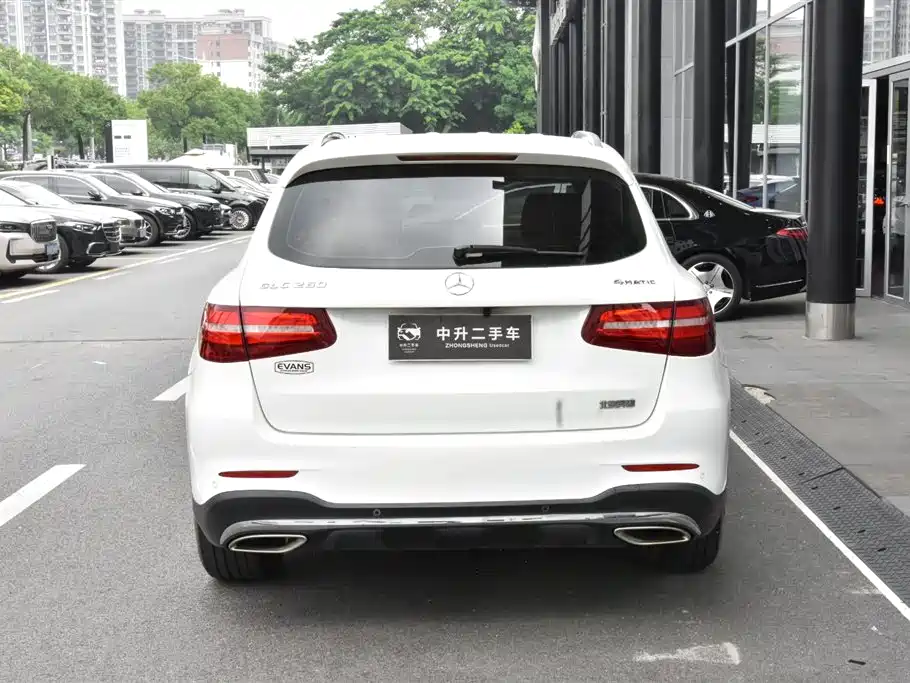Mercedes-Benz GLC — миниатюра 3