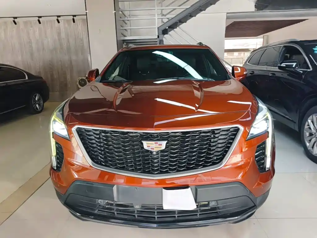 Cadillac XT4 — миниатюра 3