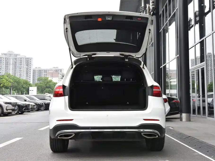 Mercedes-Benz GLC — миниатюра 6