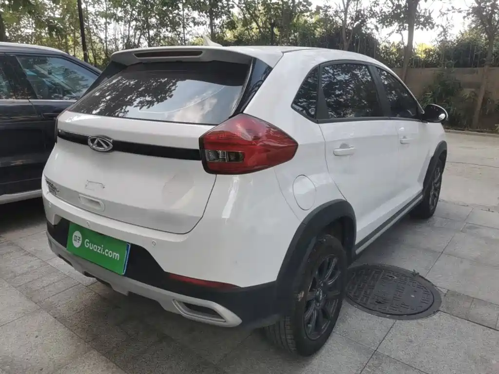 Chery Tiggo 3x — миниатюра 7