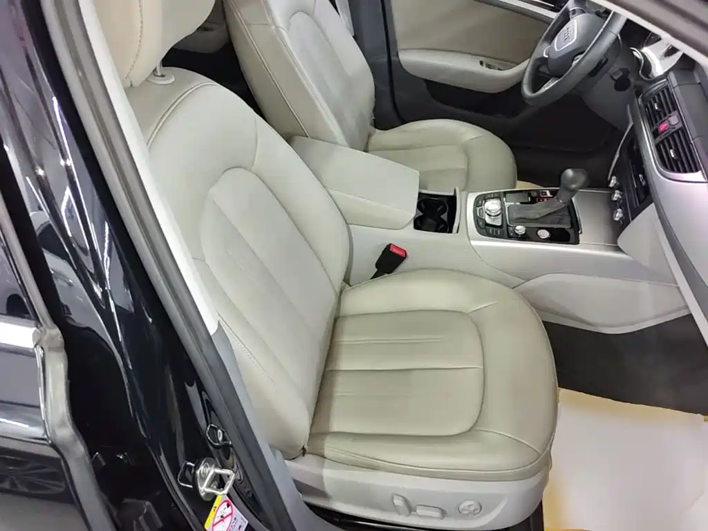 Audi A6L — миниатюра 25
