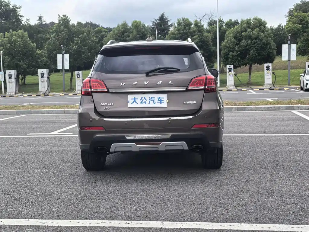 Haval H2 — миниатюра 11