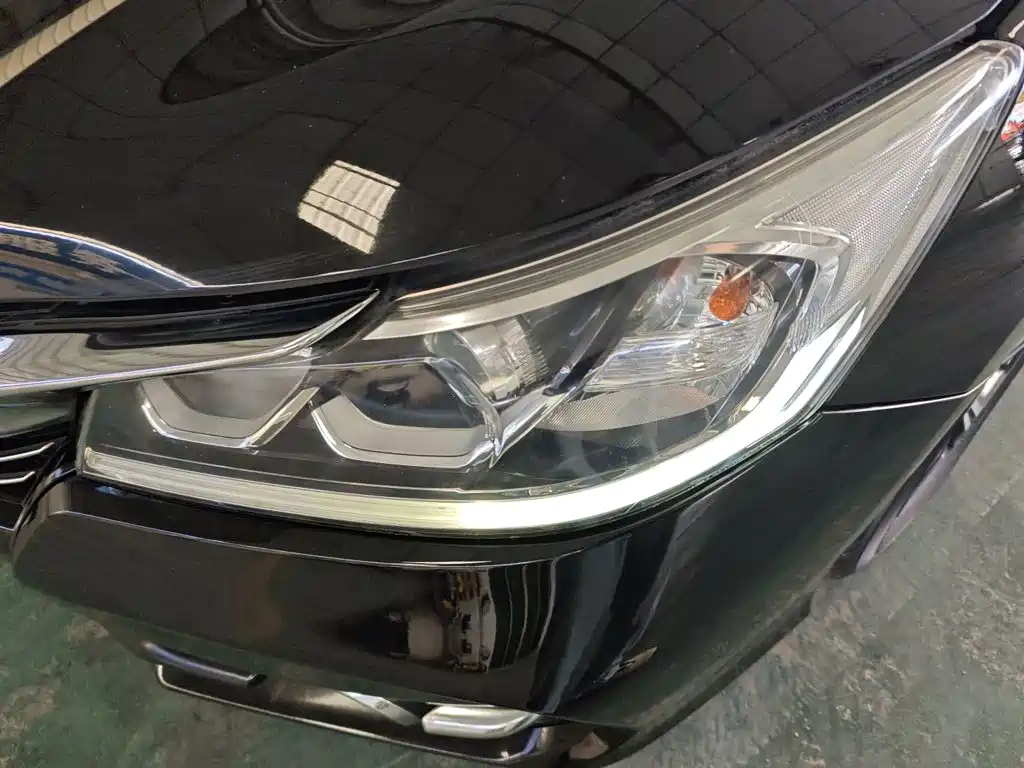 Honda Accord — миниатюра 24