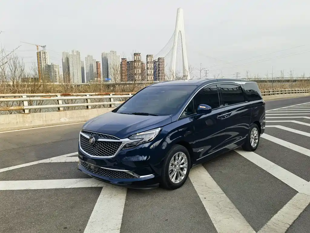 Купить Buick GL8