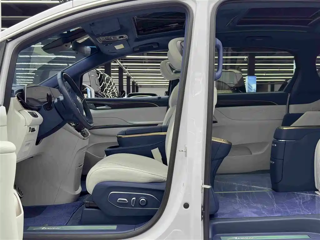 Buick GL8 — миниатюра 8