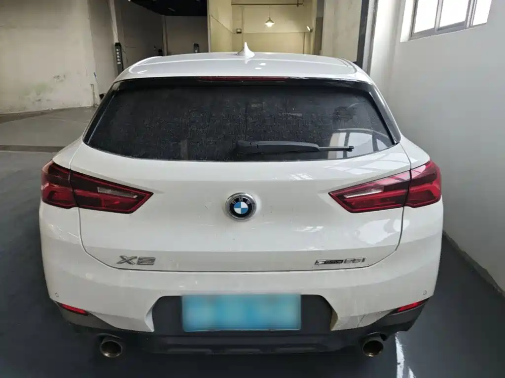 BMW X2 (Import) — миниатюра 6