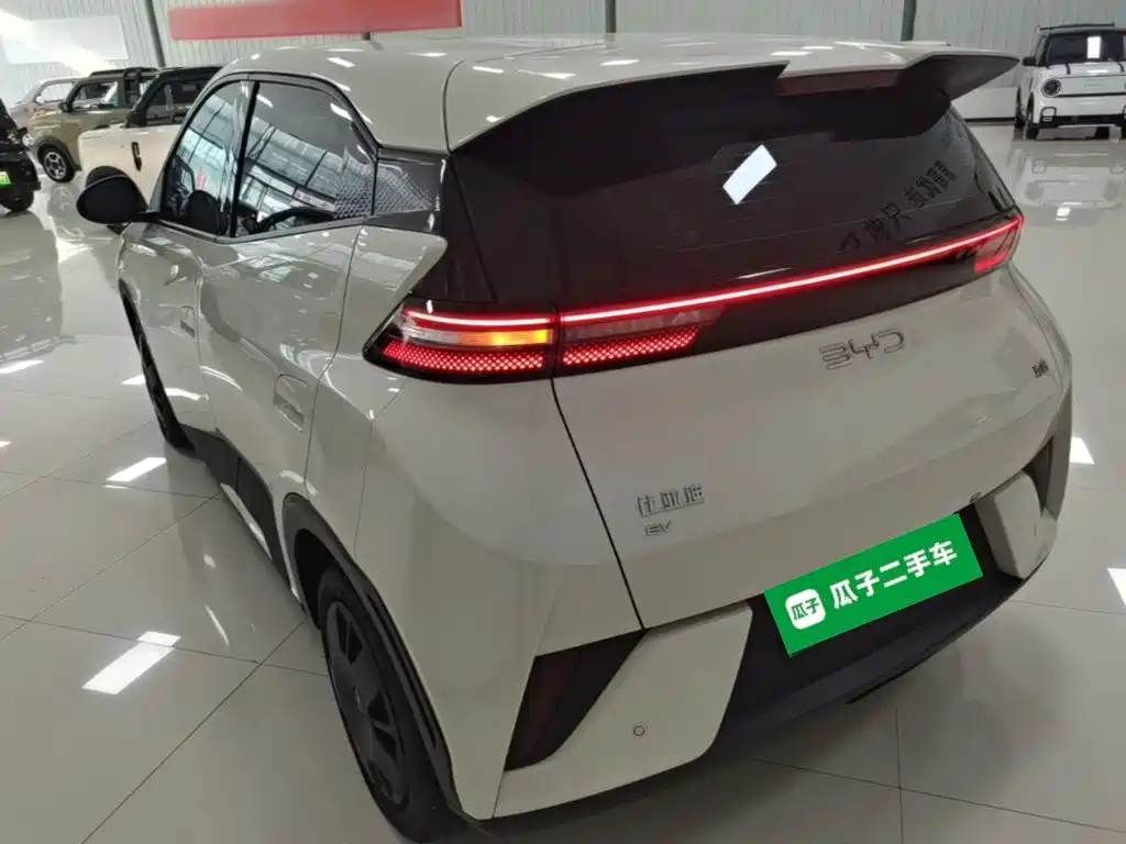 BYD Seagull — миниатюра 5