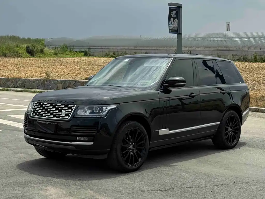 Land Rover Range Rover 2016 3.0 SC V6 Vogue