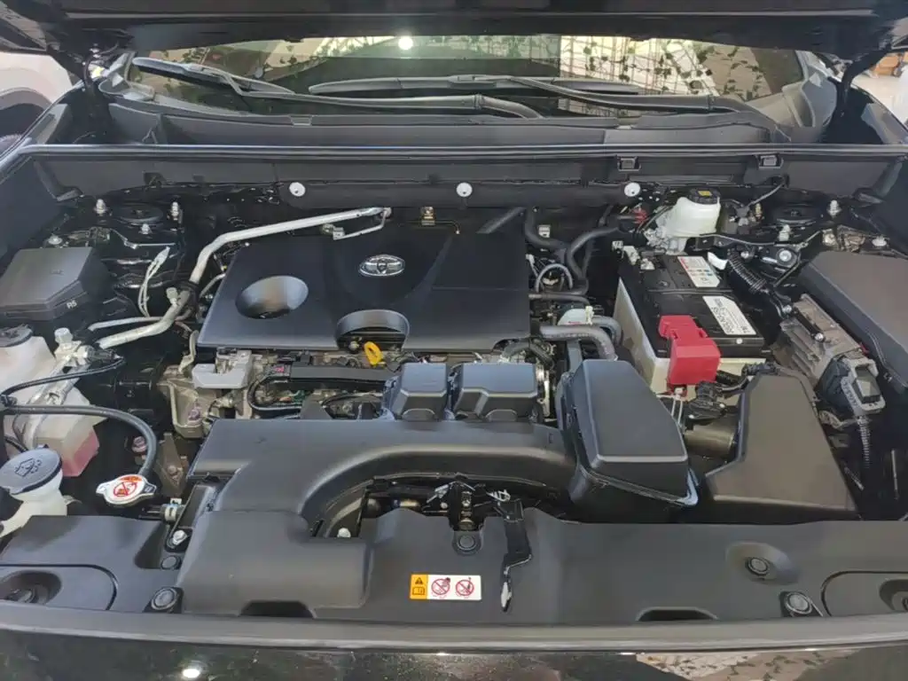 Toyota Wildlander — миниатюра 20