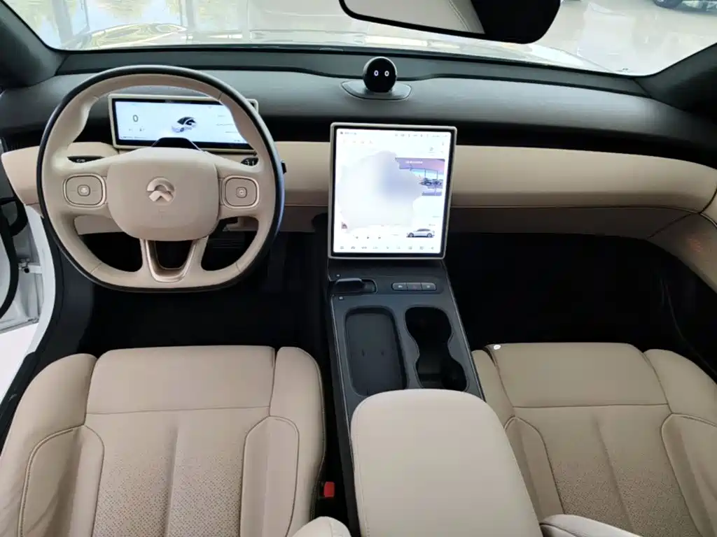 NIO ET5 — миниатюра 10