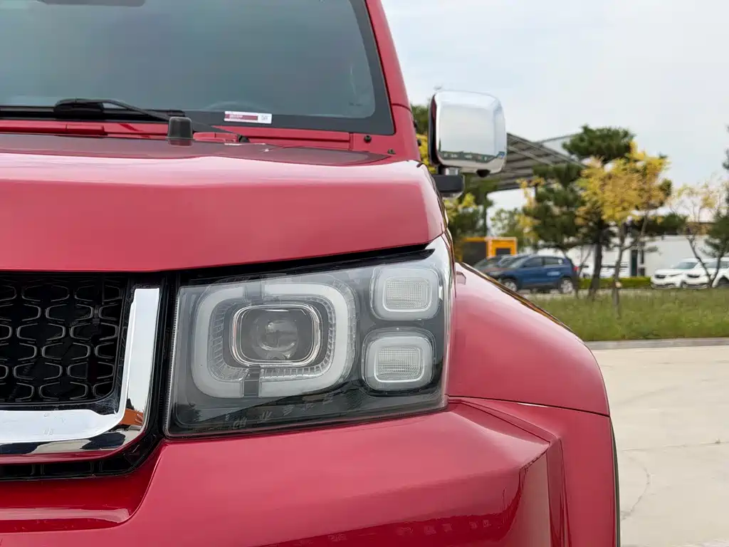 Beijing Off-Road BJ40 — миниатюра 5