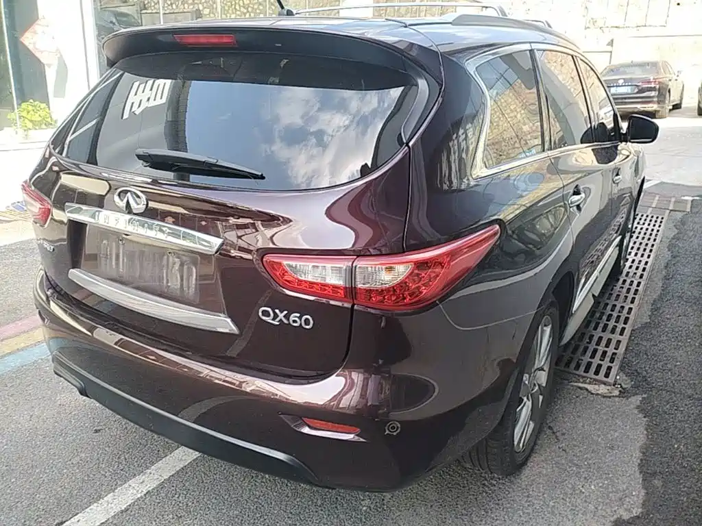 Infiniti QX60 (Import) — миниатюра 7