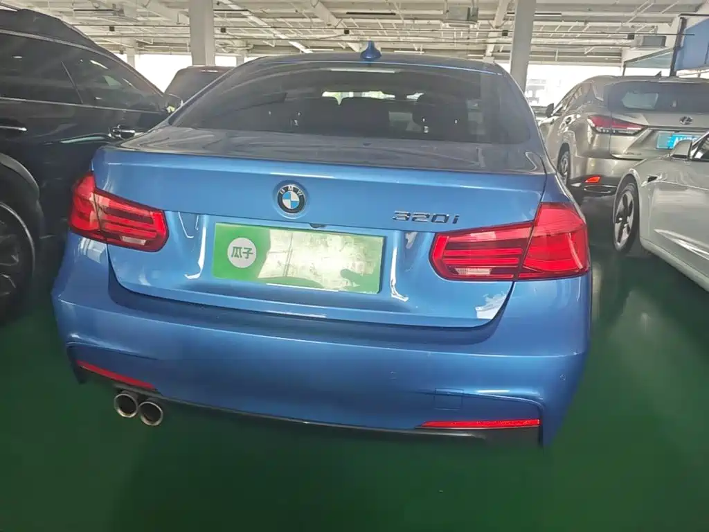 BMW 3 Series — миниатюра 6