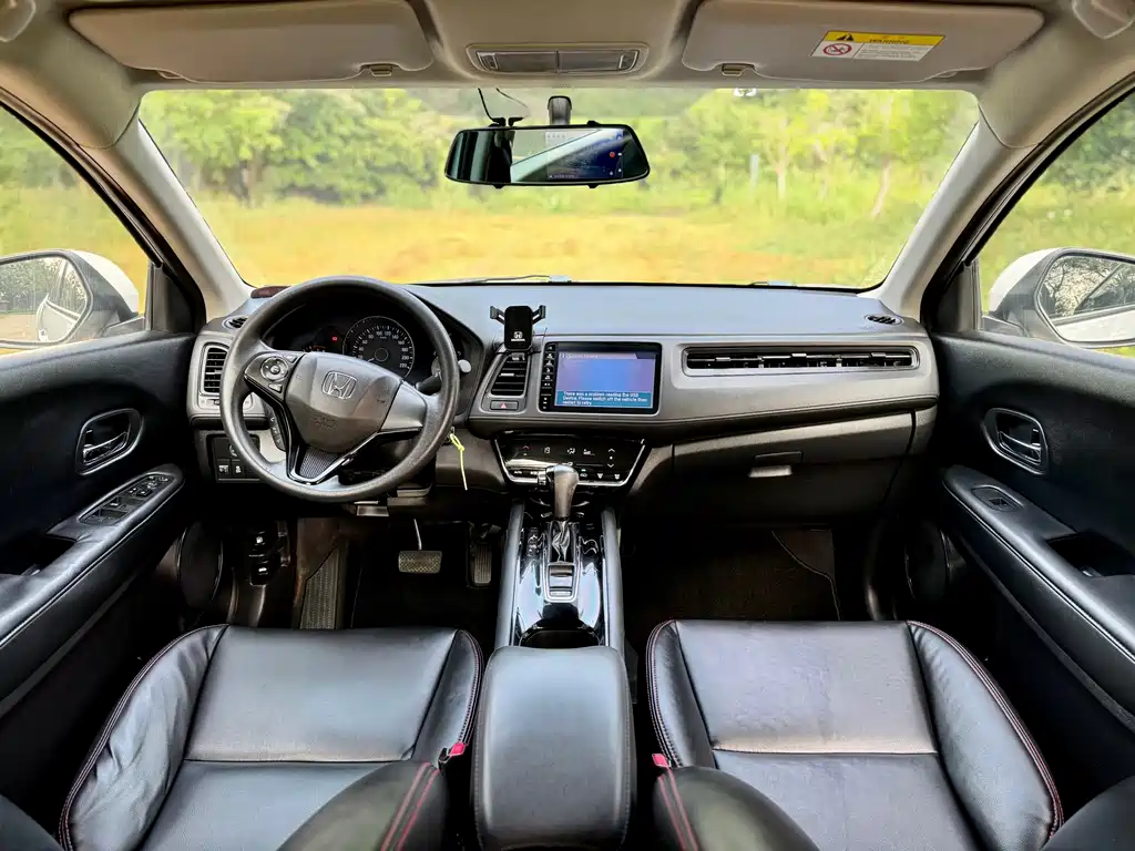 Honda Vezel — миниатюра 8