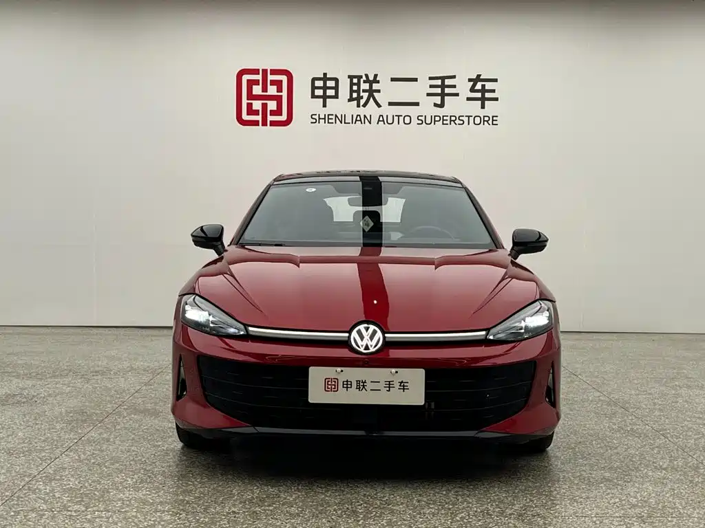 Volkswagen Lamando — миниатюра 5