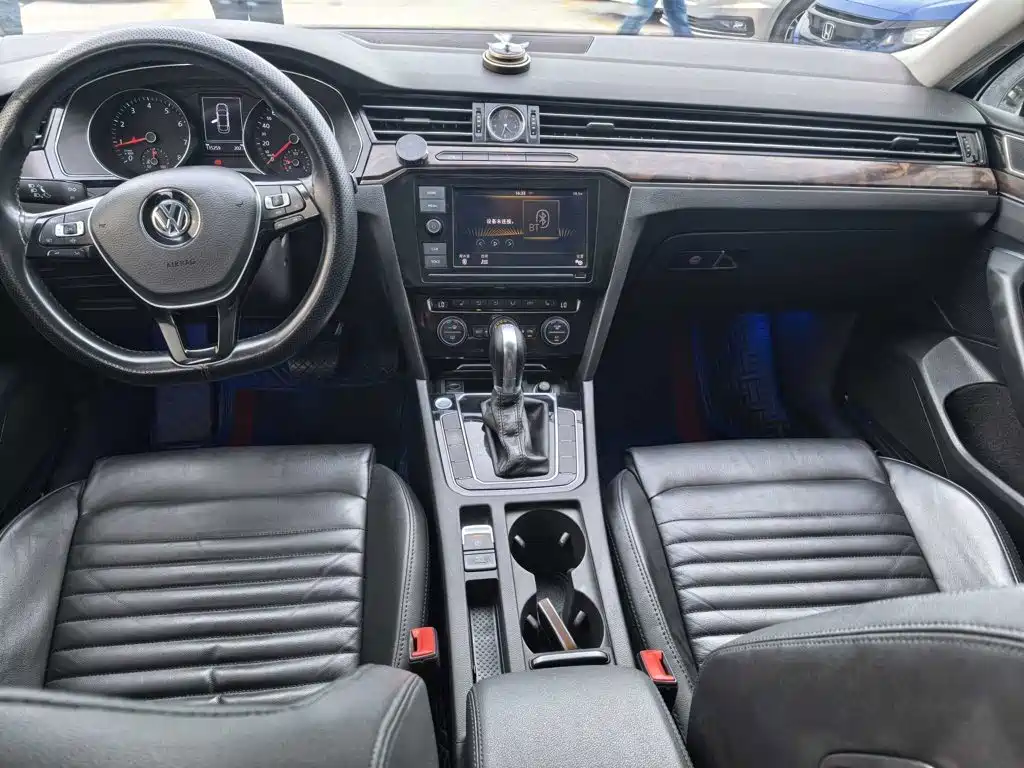Volkswagen Magotan — миниатюра 15