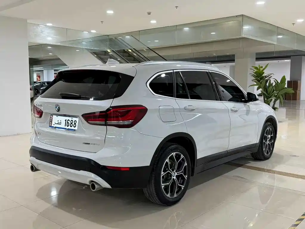 BMW X1 — миниатюра 10