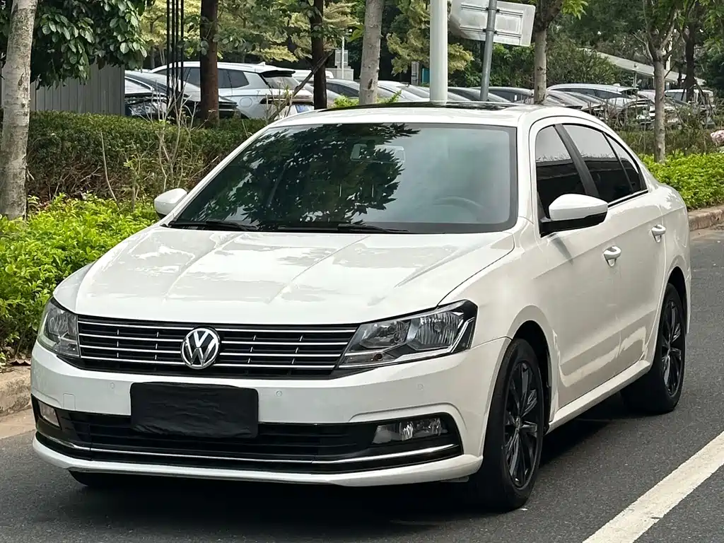 Volkswagen Lavida 2018