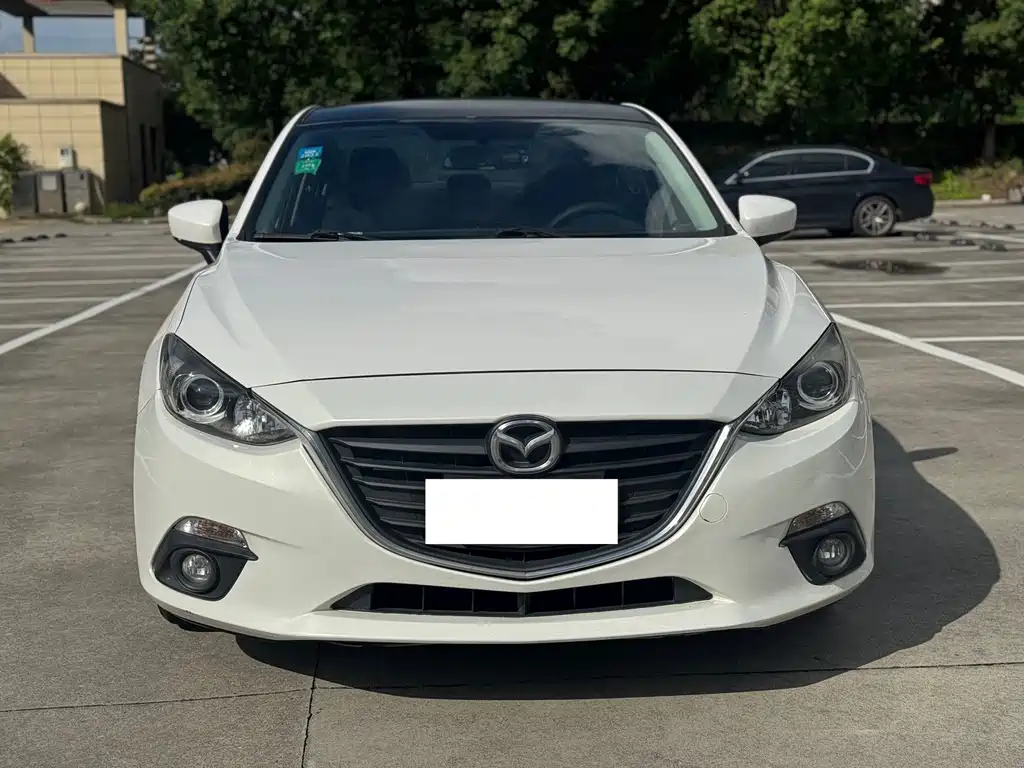 Mazda 3 Axela — миниатюра 2