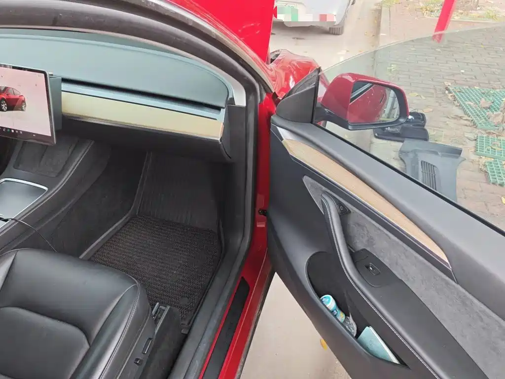 Tesla Model Y — миниатюра 17