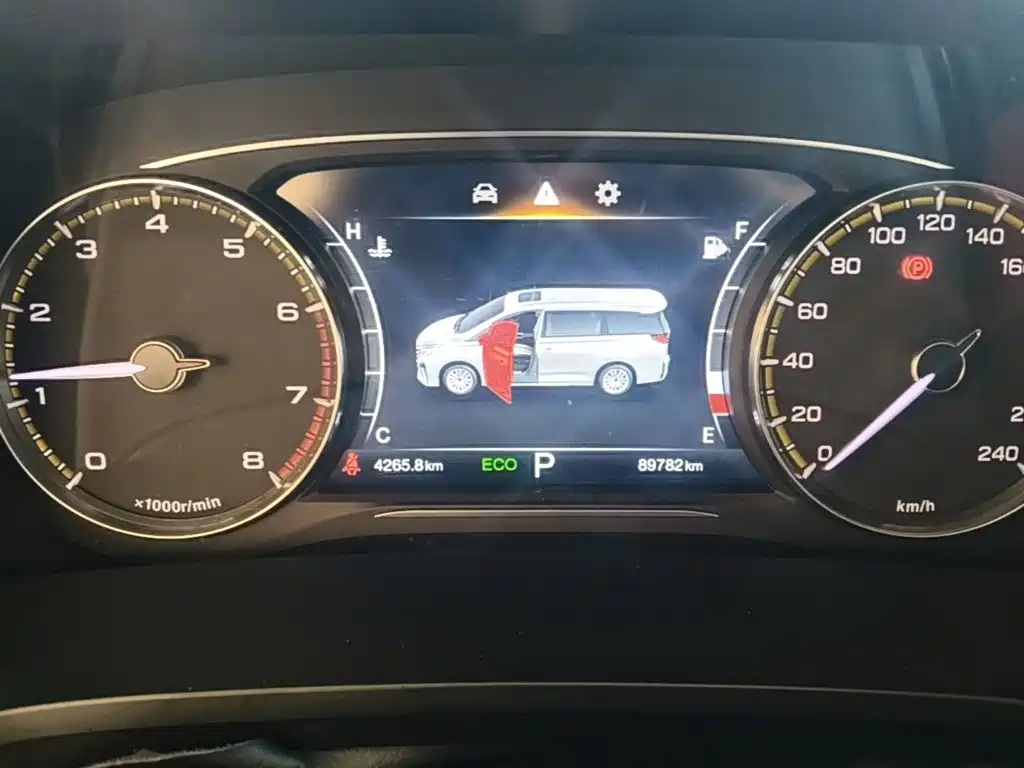 GAC Motor Trumpchi M8 — миниатюра 12
