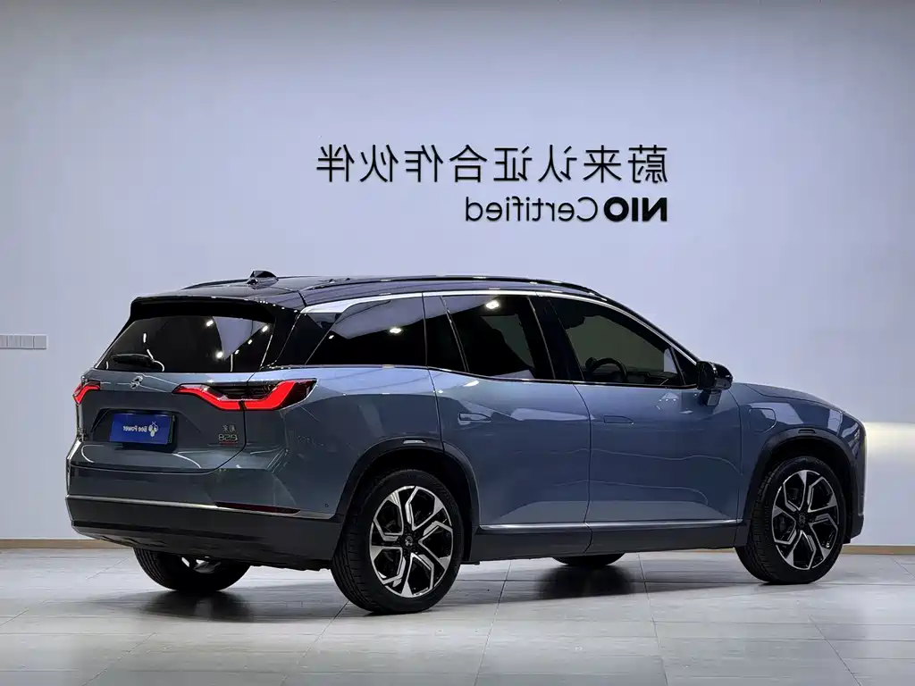 NIO ES8 — миниатюра 6