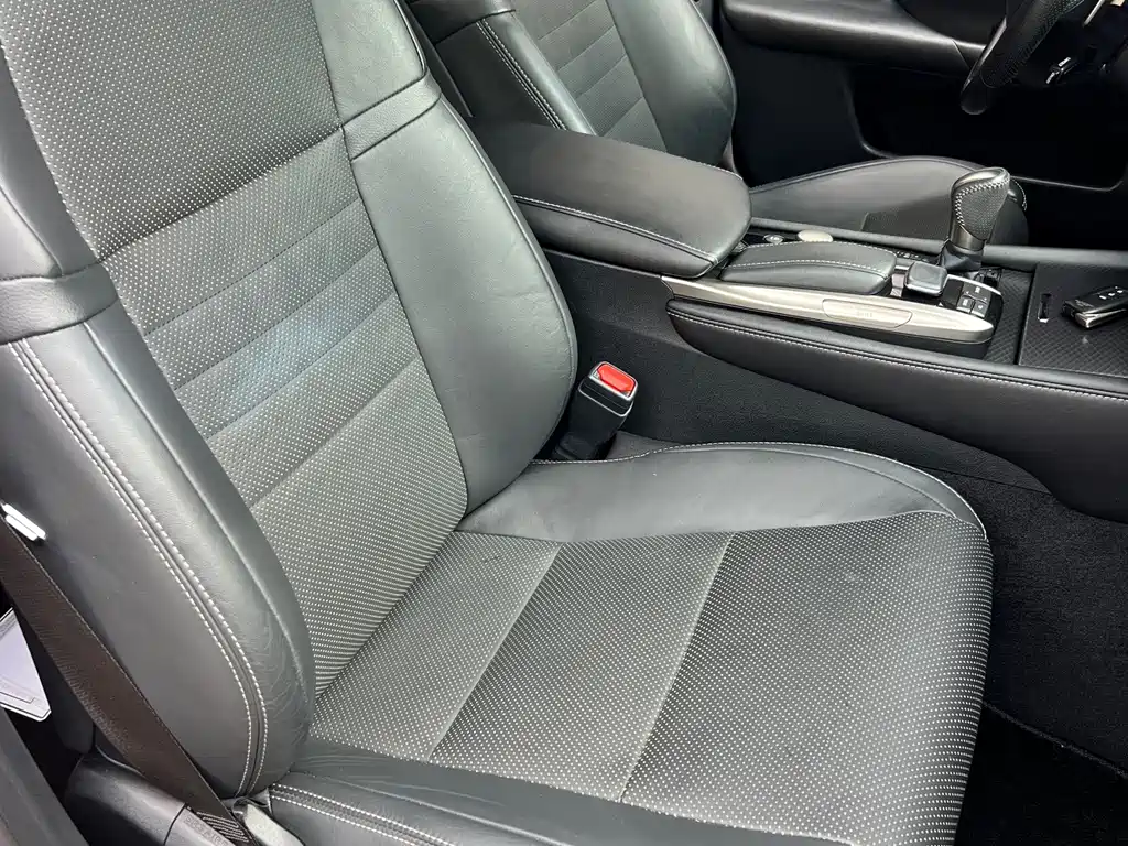 Lexus GS — миниатюра 14