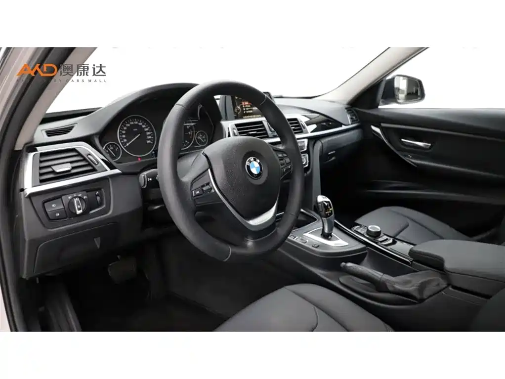 BMW 3 Series — миниатюра 6