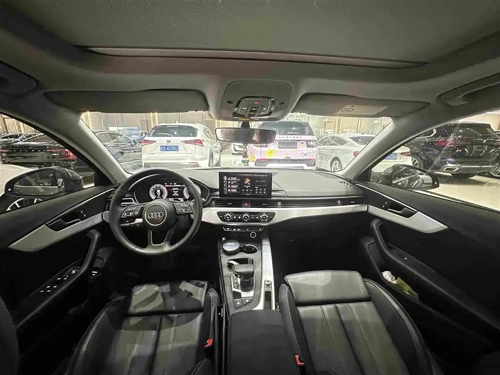 Audi A4L — миниатюра 10